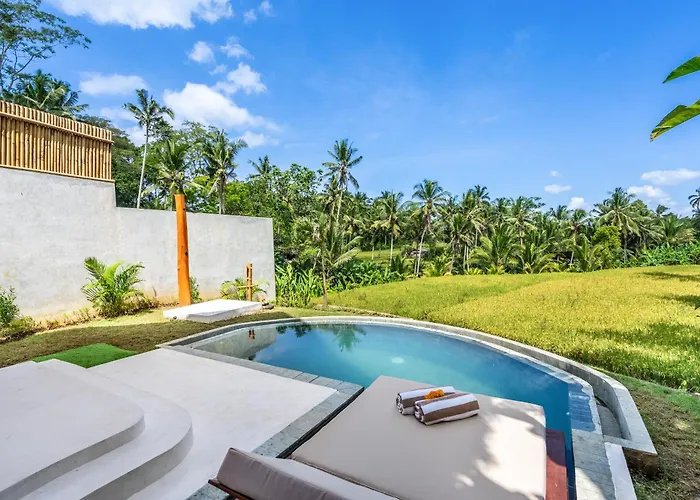 Tropical Bamboo Luxury Aliapard Ii * Ubud