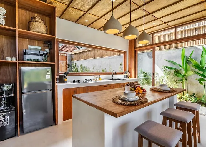 Tropical Bamboo Luxury Aliapard Ii *