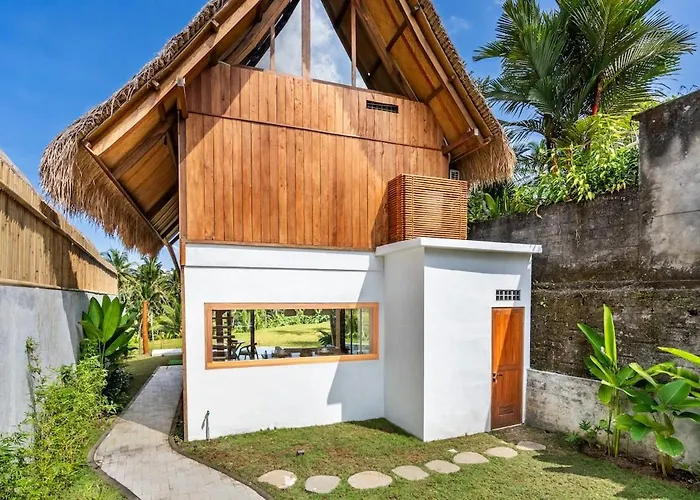 Tropical Bamboo Luxury Aliapard Ii * Ubud
