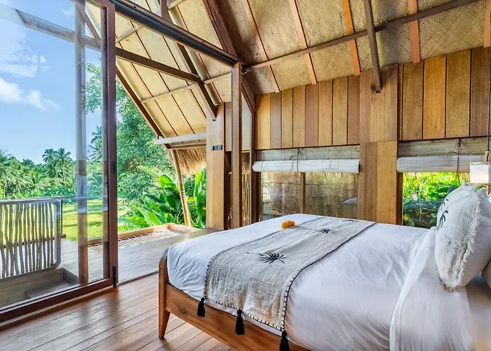 Tropical Bamboo Luxury Aliapard Ii *