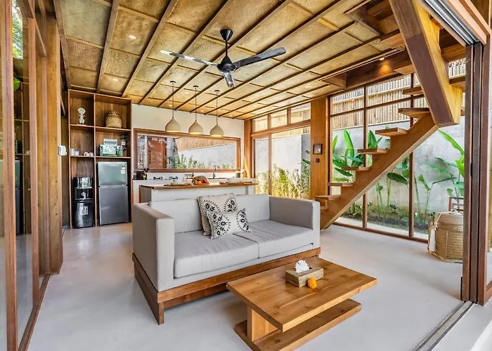 Tropical Bamboo Luxury Aliapard Ii * Ubud