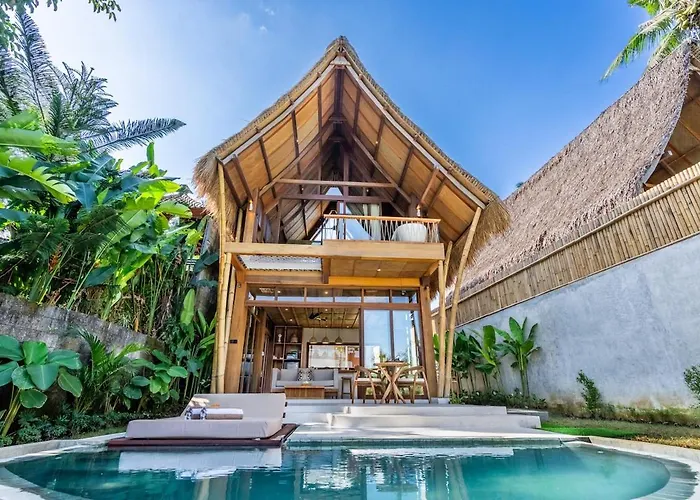 Tropical Bamboo Luxury Aliapard Ii