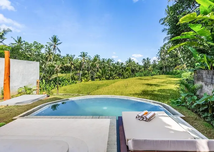 Tropical Bamboo Luxury Aliapard Ii *