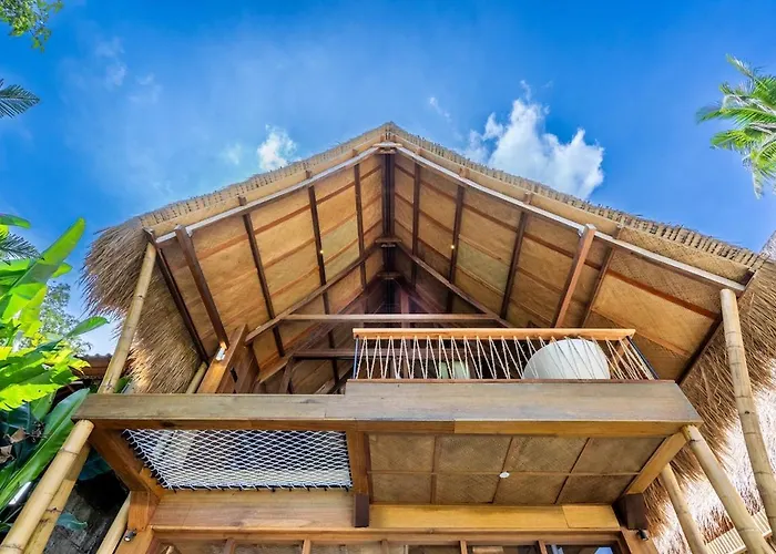 Tropical Bamboo Luxury Aliapard Ii Villa